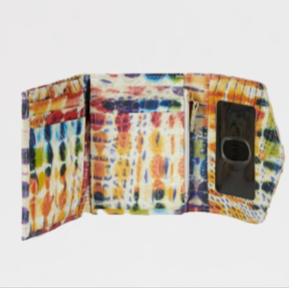 Brahmin SMALL ASHLEE Tote and SMALL VERONICA Wallet BUNDLE Set (NWT) - Picture 13 of 16